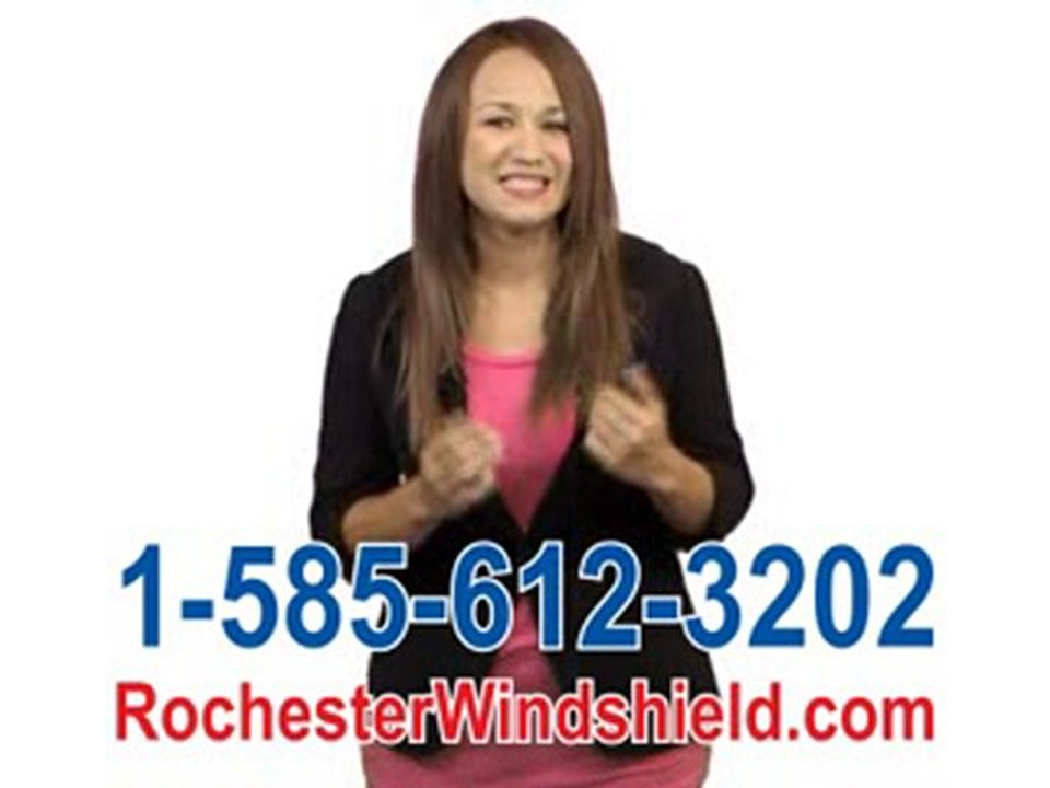 Rochester Auto Glass Replacement and repair