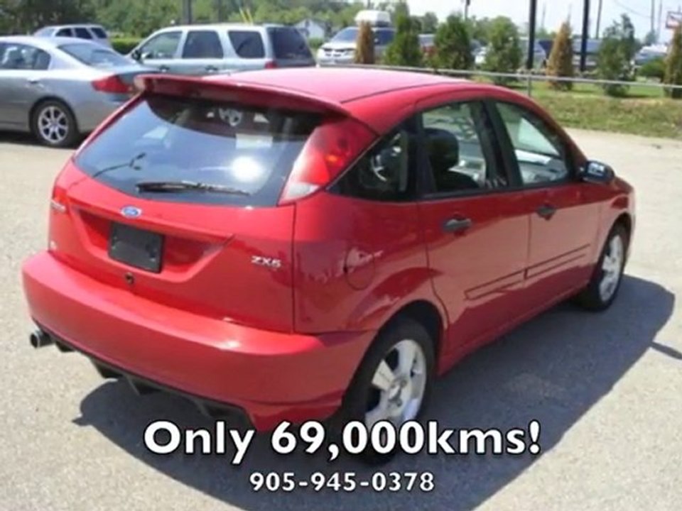 Ford Focus|2006 Ford Focus ZX5|Hamilton|Niagara