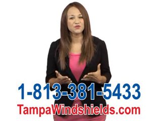 Tampa Florida Auto Glass Windshield Replacement and Repair