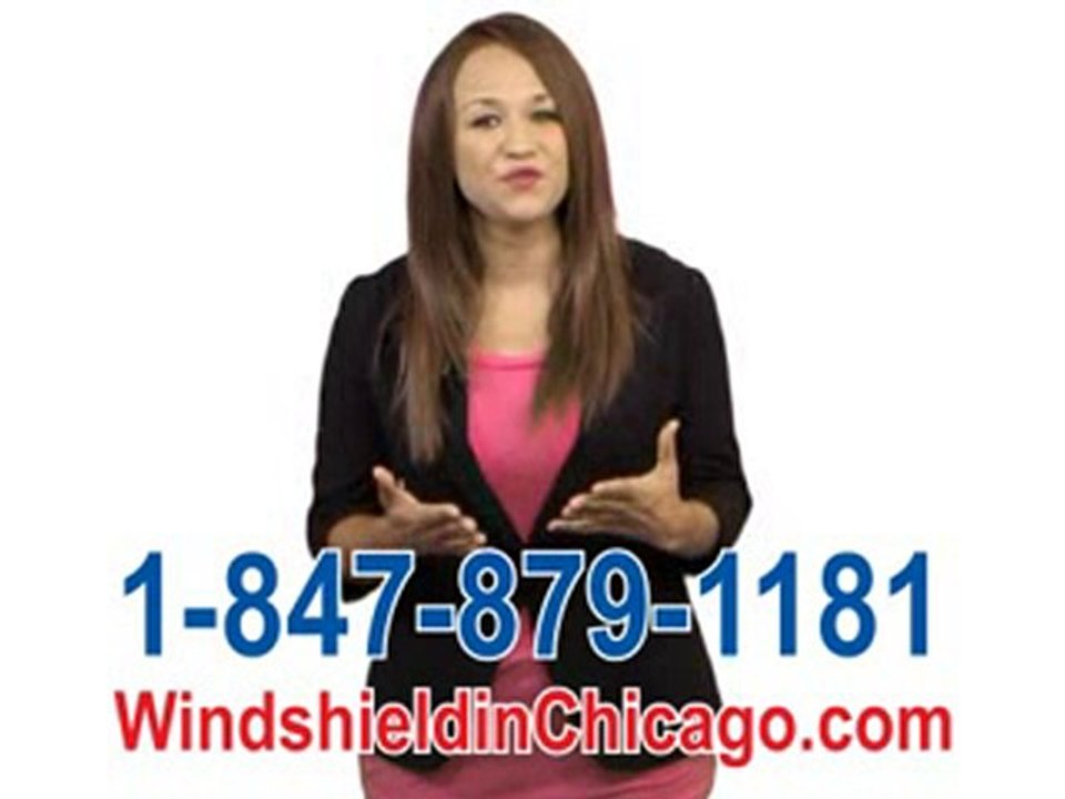 Chicago Illinois Auto Glass Windshield Replacement Repair