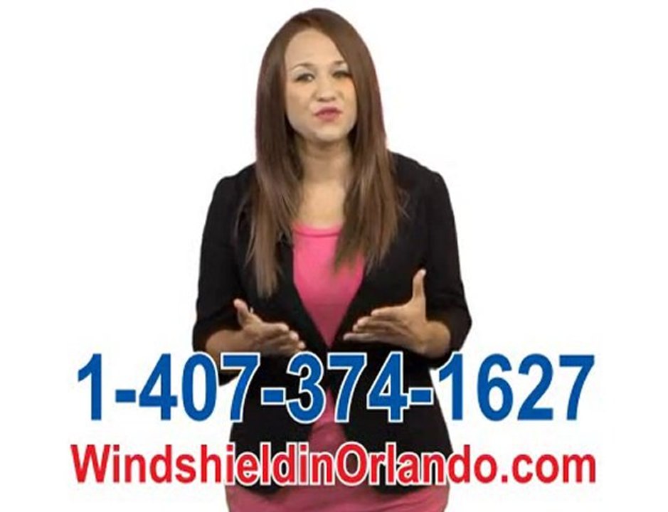 Orlando Auto Glass Windshield Replacement and Repair