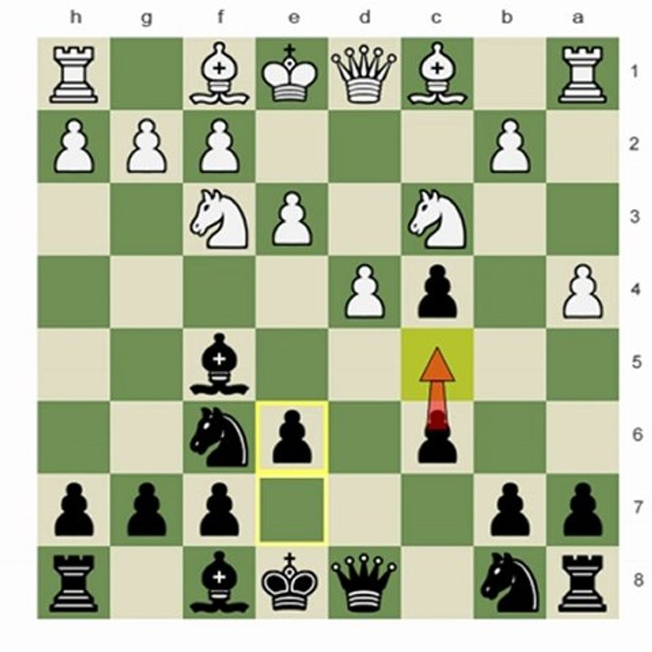 Chess.com Pawn Structure 101: Caro-Slav 5