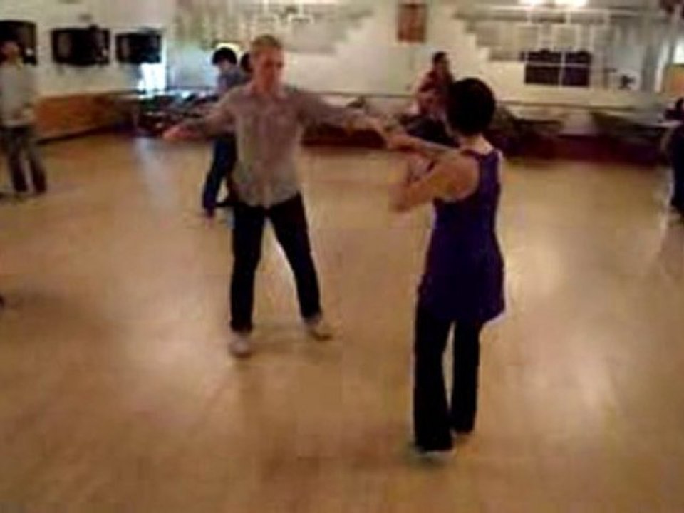 FreeSwingDanceLessons.com : Class Review : Slow Swing