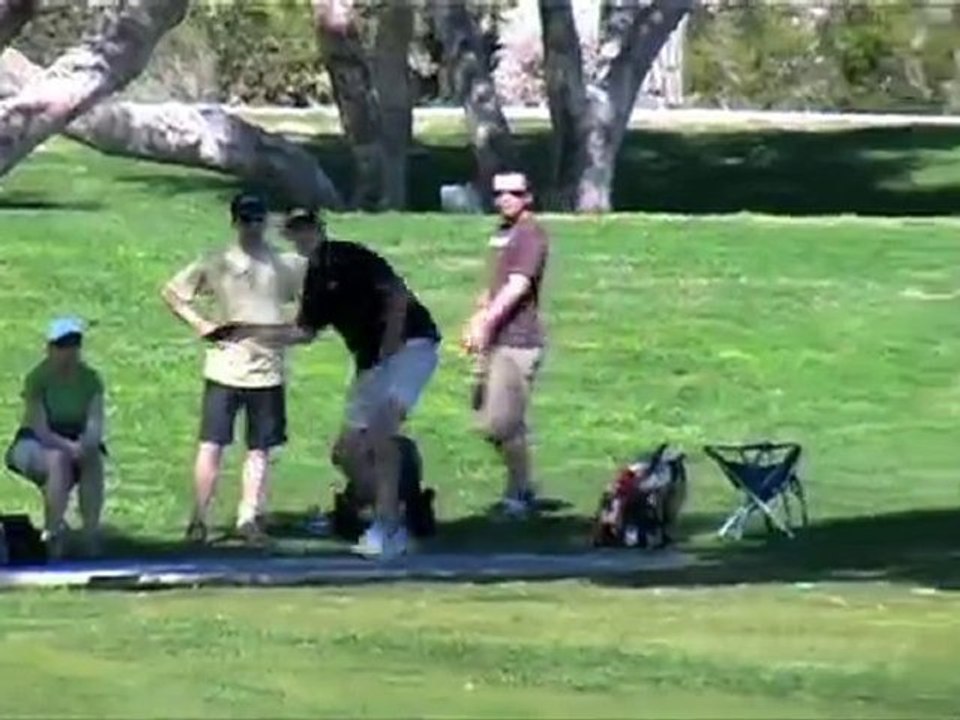 Техніка кидання гольф диску