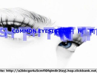 How to improve eyesight naturally