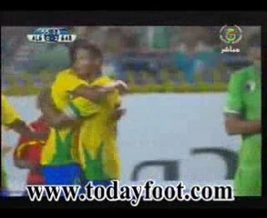 ALGERIE 1-2 GABON