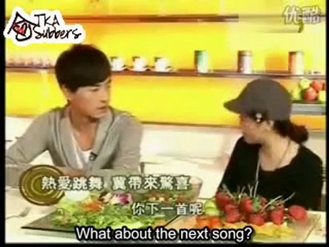 20100116 Joe Cheng Fan and Kam Show 2 (English-subbed)