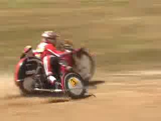 3ème manche ligue side-car 18 07 2010