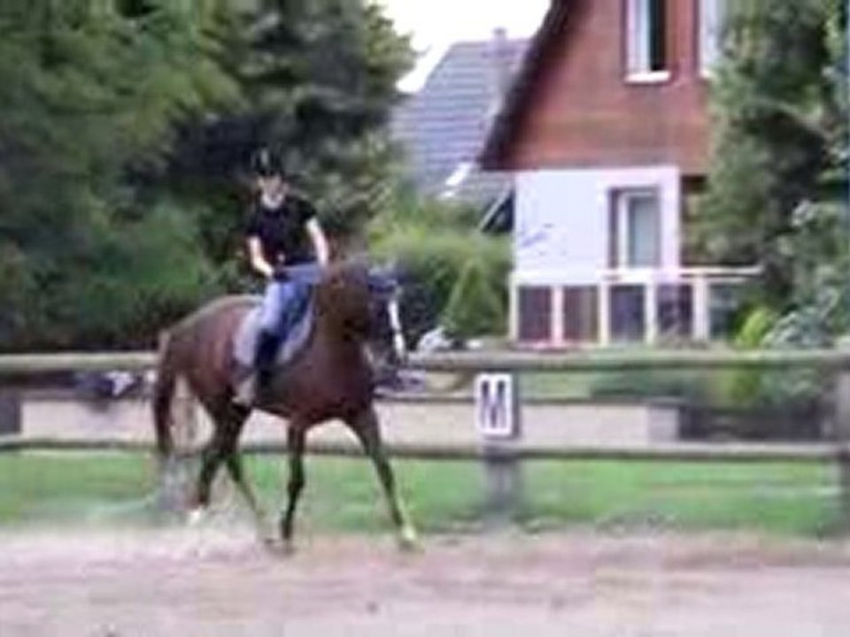 Auré et Grace le 11/08/10
