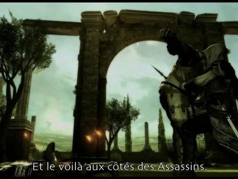 Assassin-s Creed - Brotherhood - Dev Diary