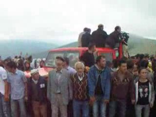 Güvende güzel horon salim amca.