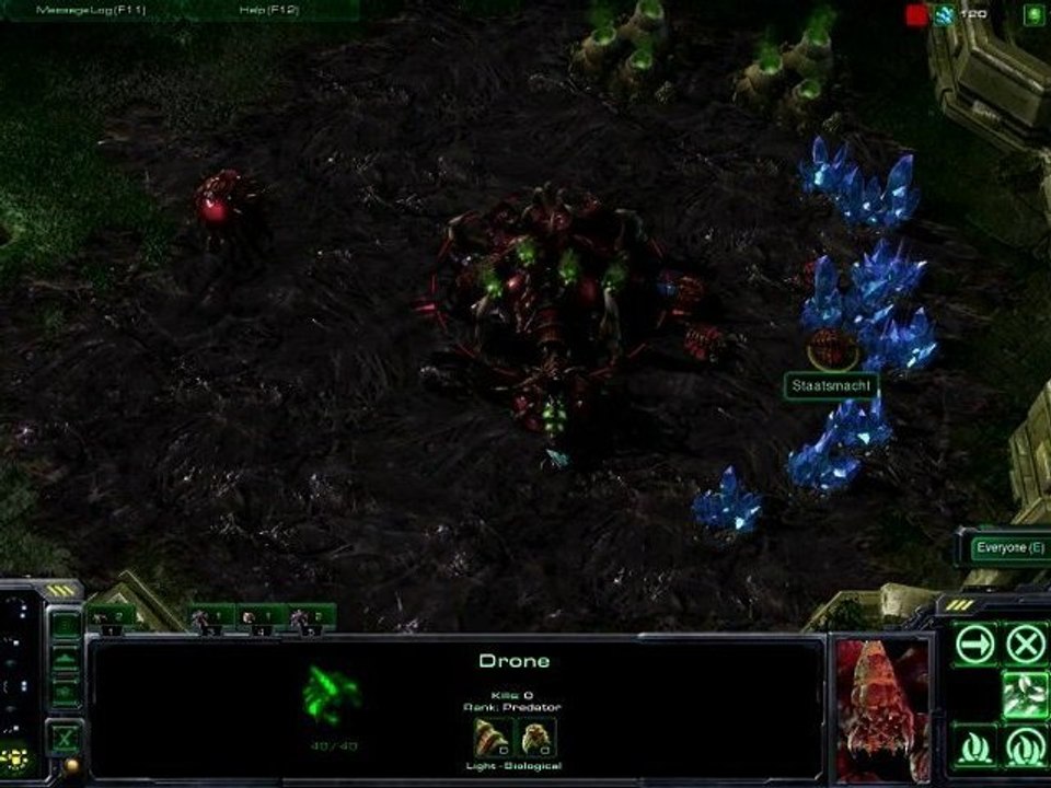 GG Starcraft 2-Turnier: Finale