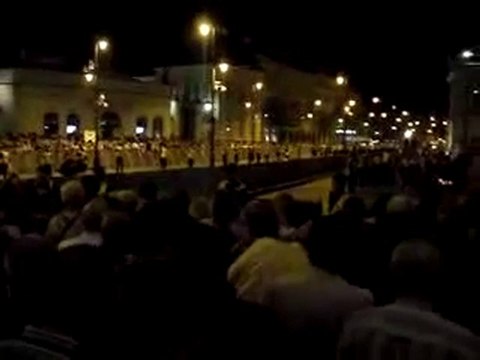 09.08.2010 22.07 CZ.4 TRYUMF DOBRA NAD ZŁEM W WARSZAWIE