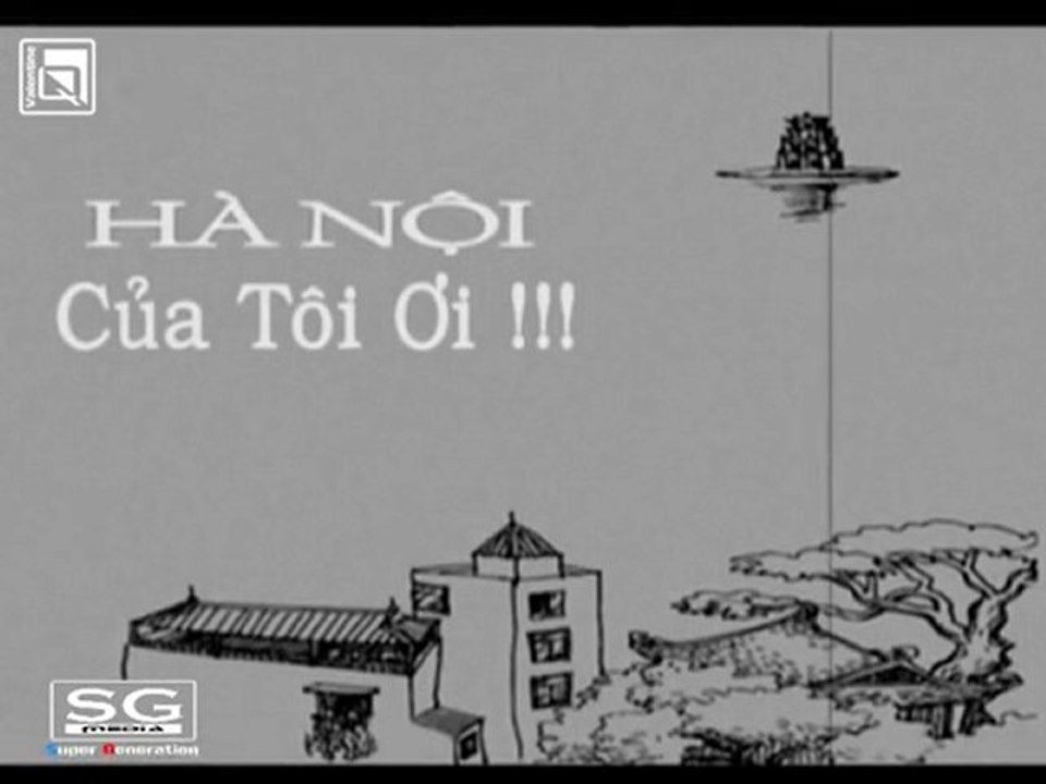 Hà Nội Của Tôi Ơi - Tùng Dương