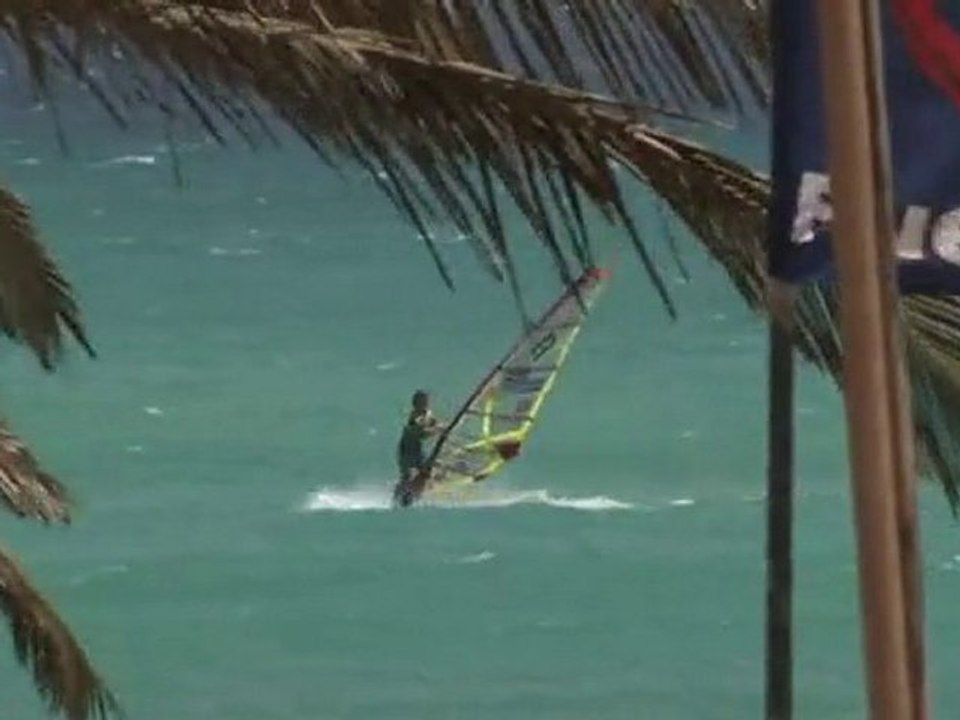 The 2010 Fuerteventura PWA