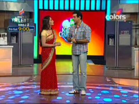 Kitchen Champion - 12th August 2010 pt1