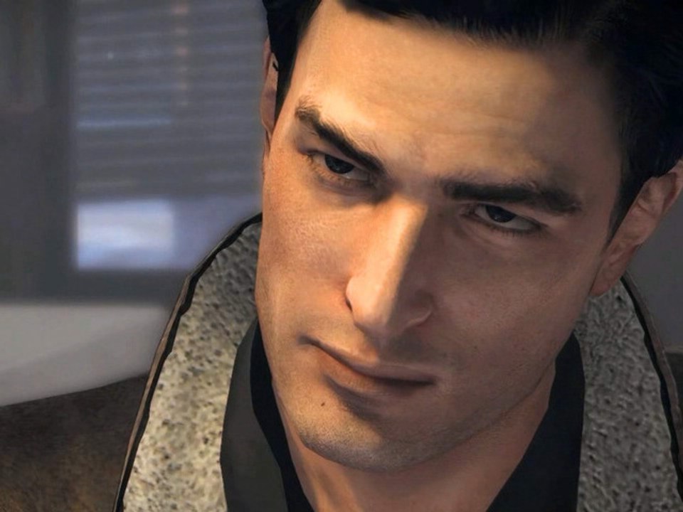 Mafia II, первый трейлер на русском языке