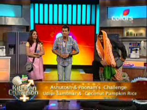 Kitchen Champion - 12th August 2010 pt2