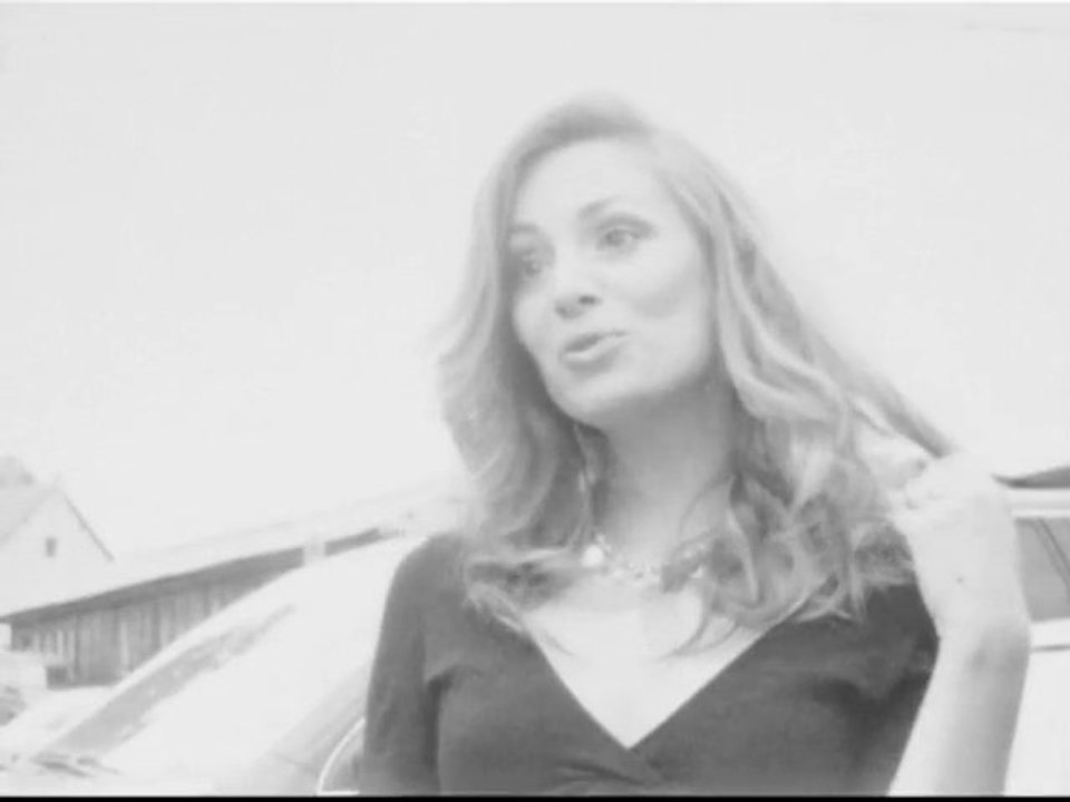 La nouvelle voiture de Gigi