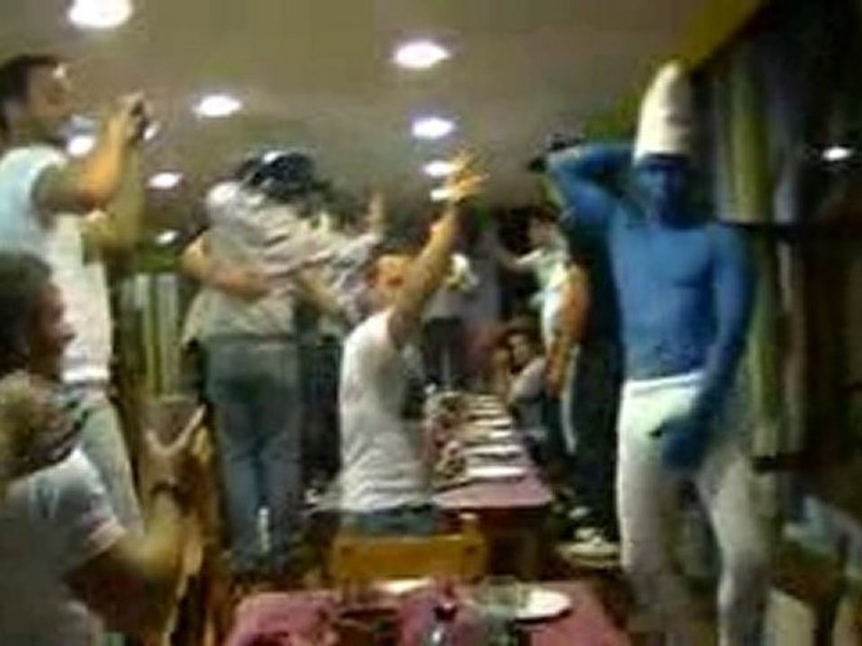 Baile disfraces en logroño. (Despedidas de soltero).