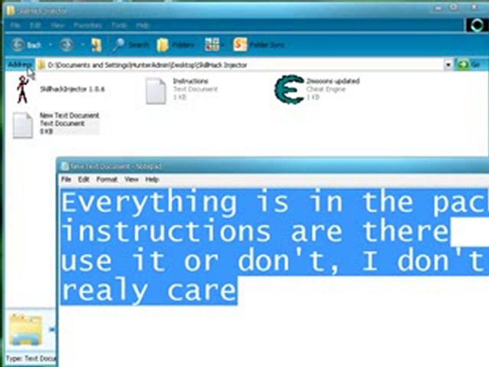 2moons - Dekaron SkillHack 7/august/2010