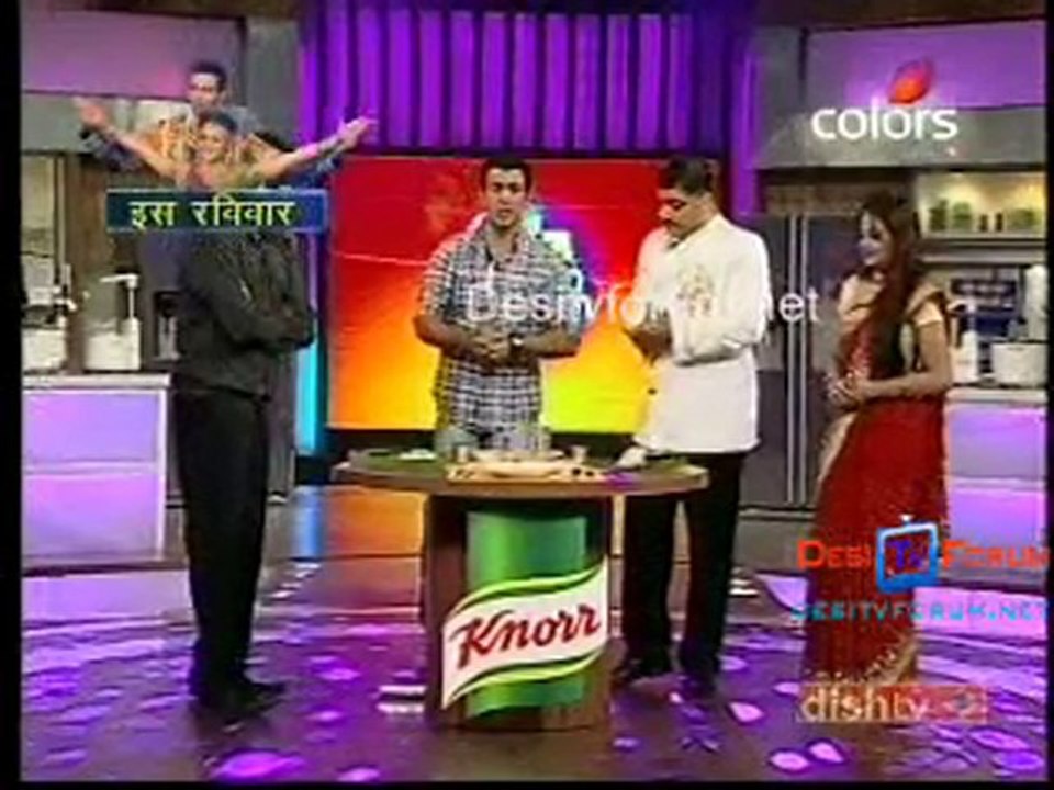 Kitchen Champion - 12th August 2010 - Part6