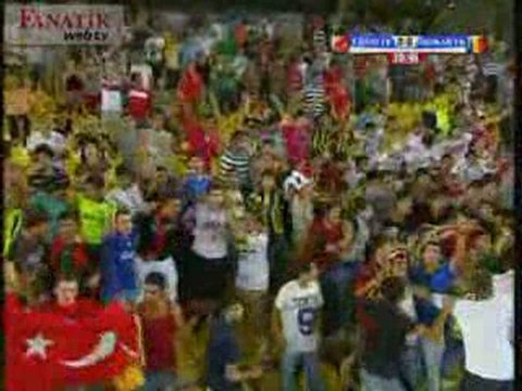 Arda Turan'dan Süper Füze Romanya Maçı 2.Gol akgulfm.net