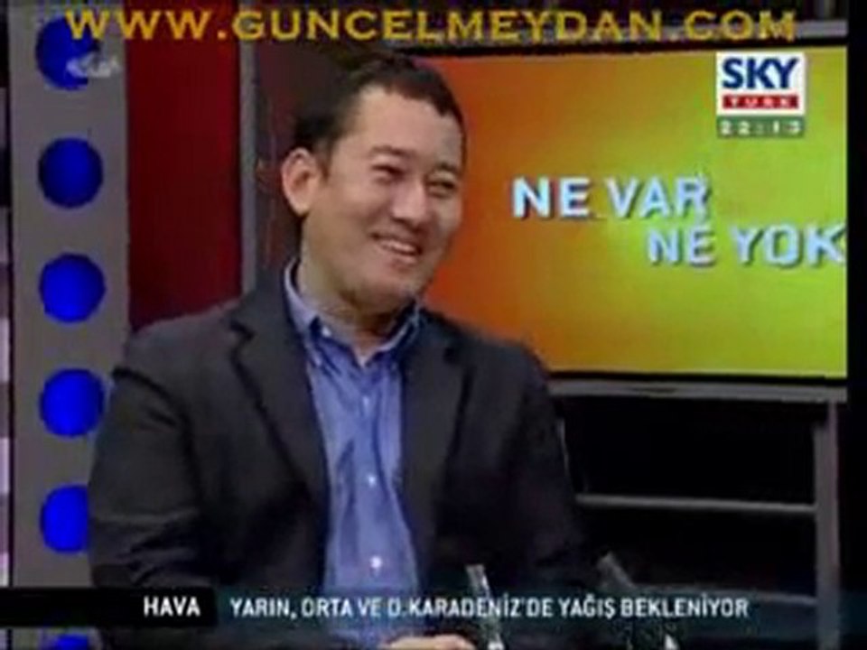 Nihat Genç toplu iğnelerin tüyleşmesi hipotezi..