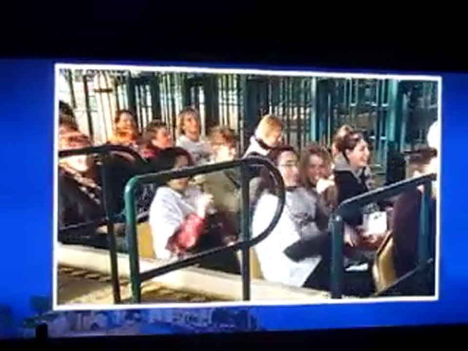 AG 2010 eurodisney sca bilan en images de 2009