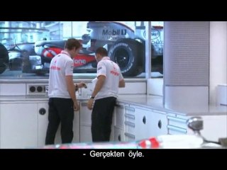 Vodafone power to you Jenson&Lewis