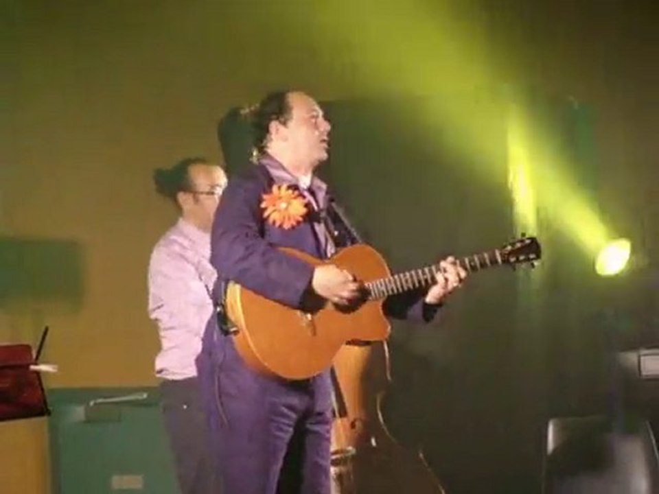 Eric Toulis à Neuville