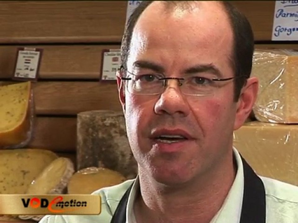 Panorama des familles de fromage