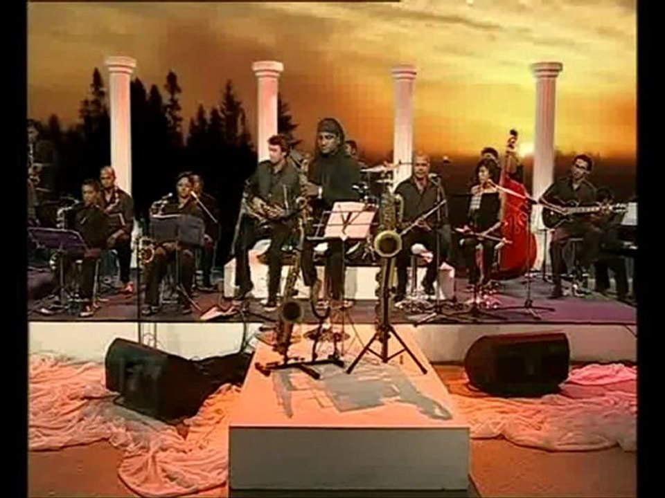 Atelier Mo'zar - Concert MBC 03/12