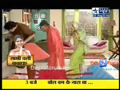 Saas Bahu Aur Saazish [Star News] - 12th August 2010 - Part2