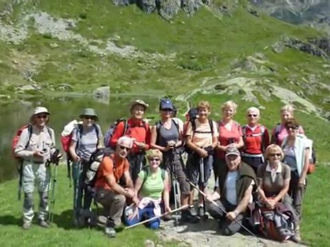 lacs Lauzon et lac Bleu