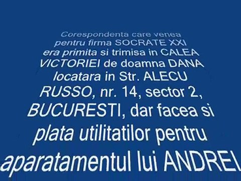 SC SOCRATE XXI SRL CLANUL MIRONOV - MURARIU VI