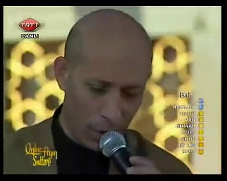 Gaflet uykusundan Veysel Dalsaldı 2001 Ramazan TRT