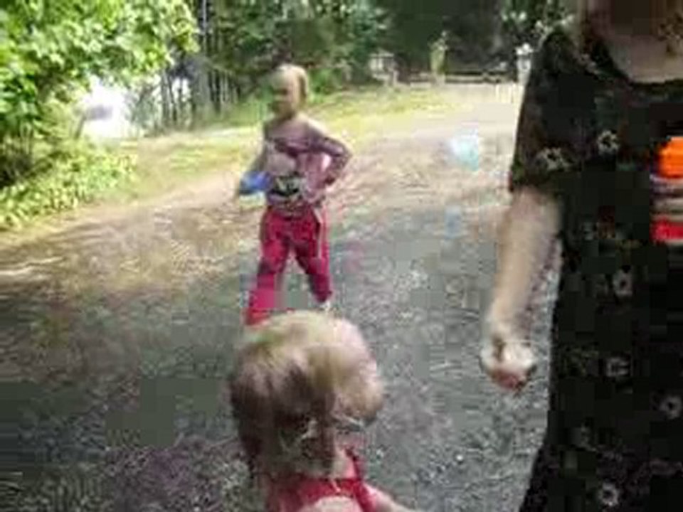 vattenlek