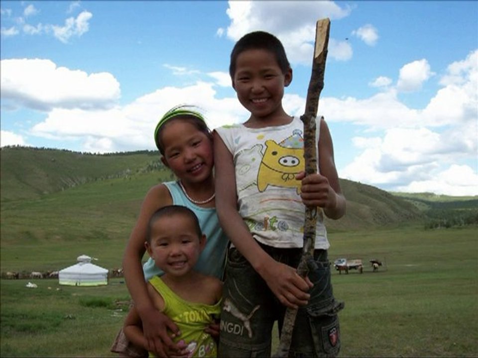 Nomad - Mongolie