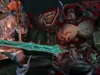 Dragon Age Origins : Les Golems d'Amgarrak