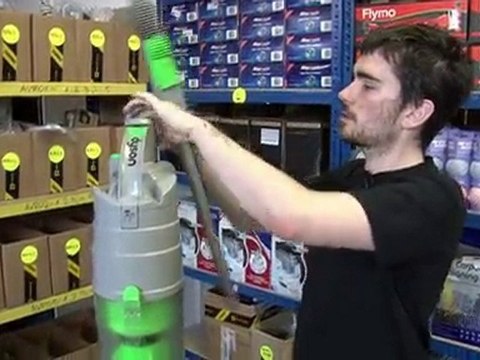 How to replace the hose on a Dyson - DC04