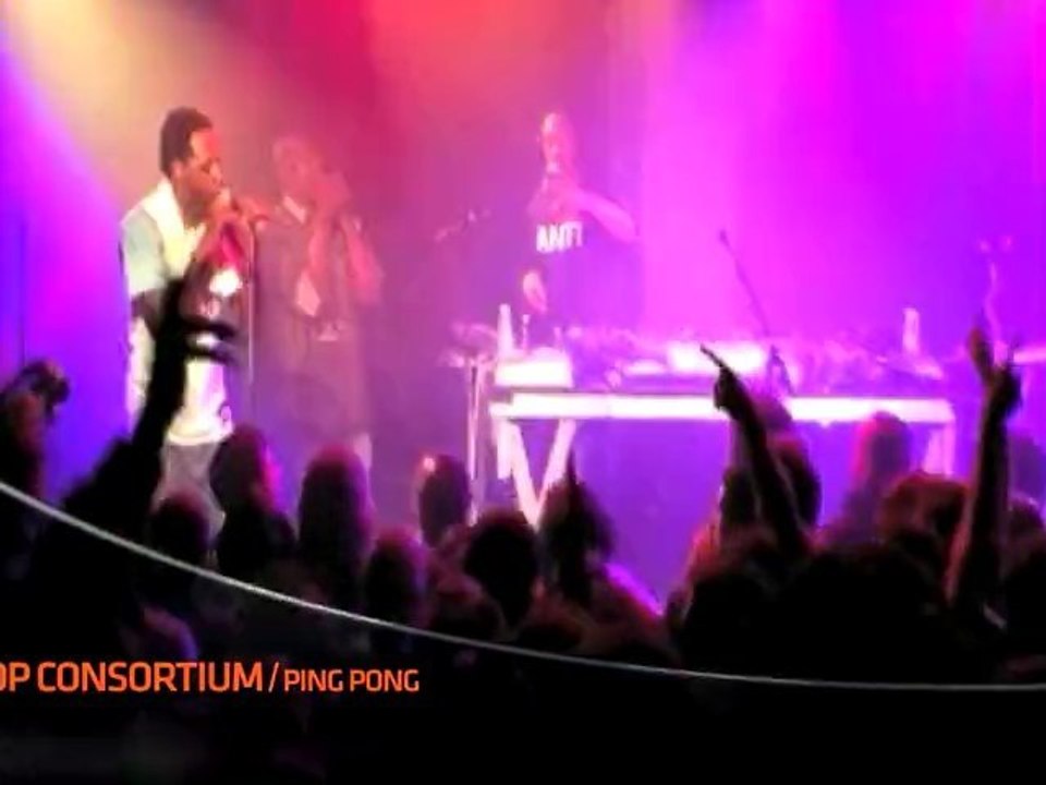 GMC: ANTIPOP CONSORTIUM