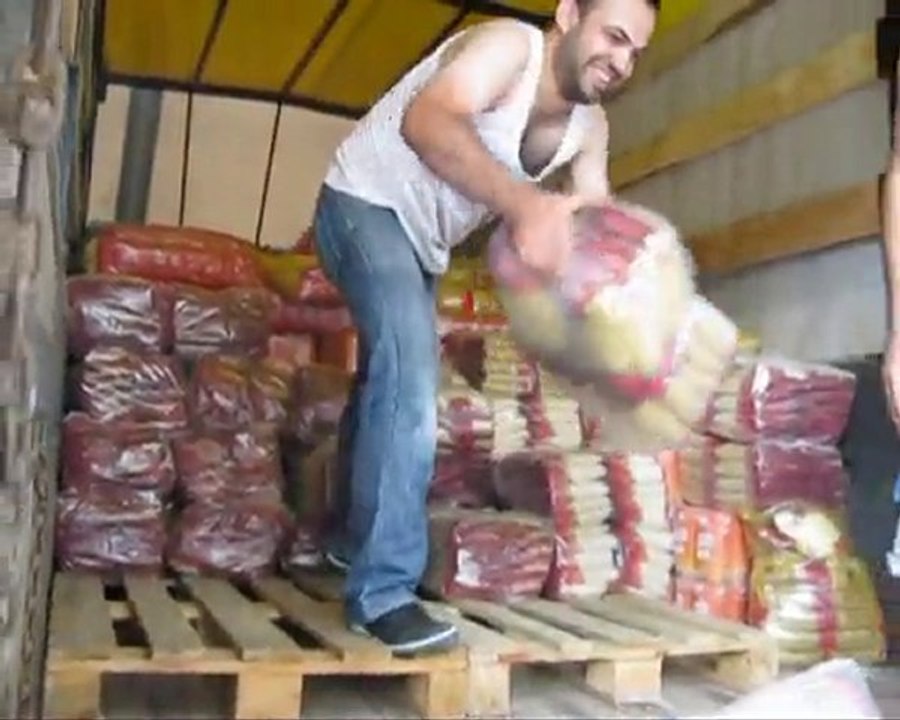 Ramazan kumanya yardımı