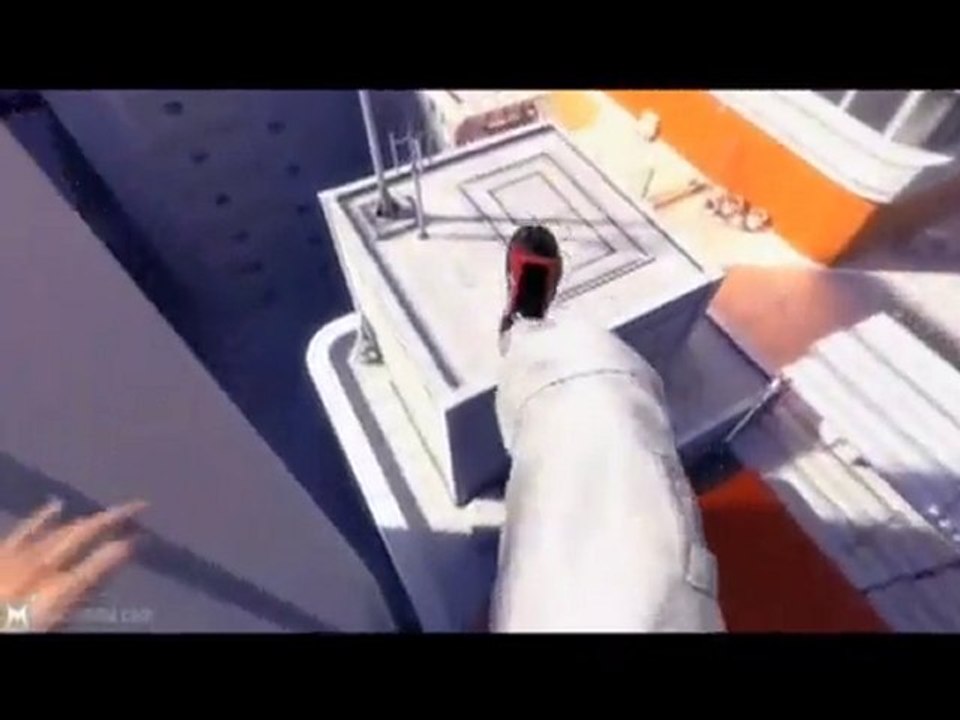 Mirror's Edge, Empire Of The Sun - Walking On A Dream