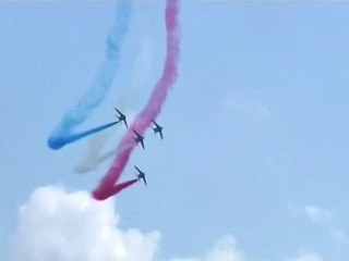 PATROUILLE DE FRANCE 2010 - Meeting Aéroport de Brive