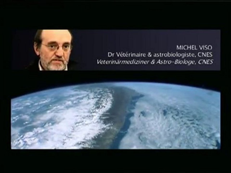 CosmicConnexion - Les Astrobiologistes