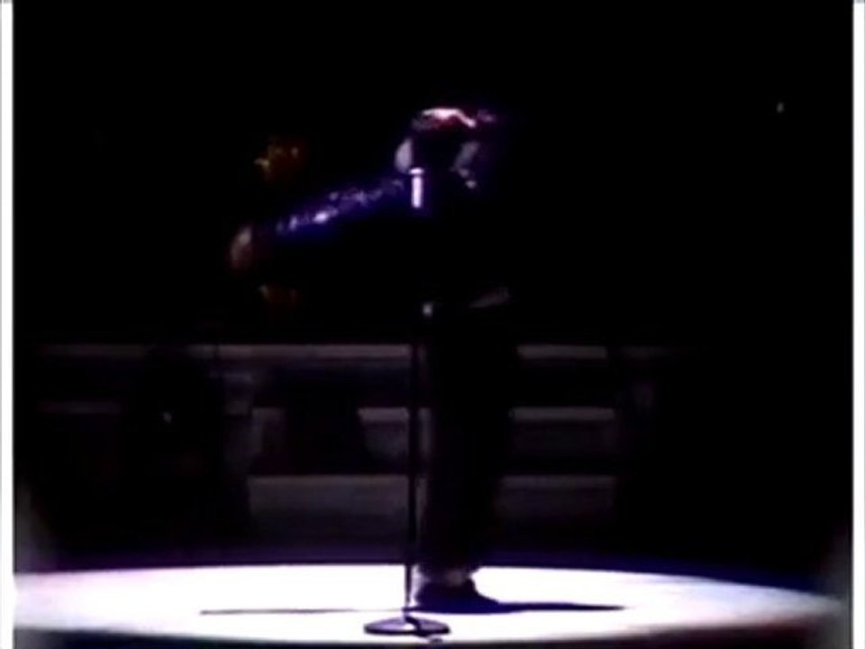 Michael Jackson - Billie Jean (Los Angeles 1989)