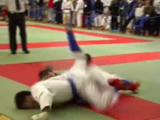 Moskow international. JU-JITSU tournament 2007.