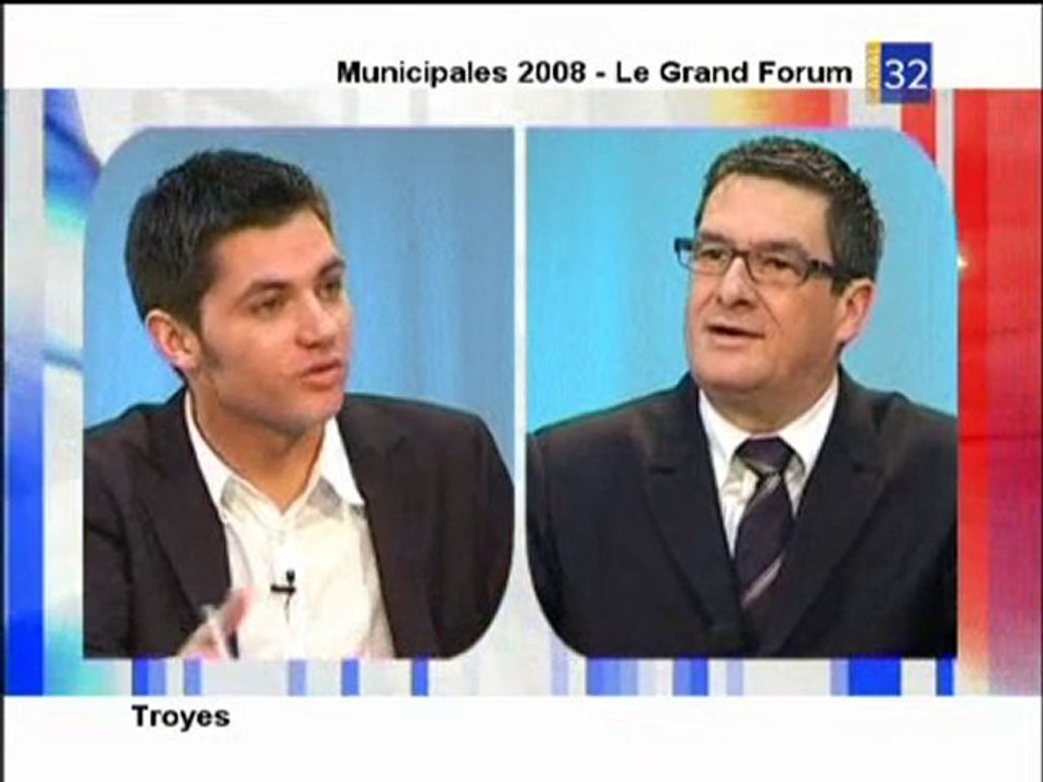 Extrait présentation émissions