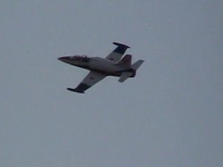 Global Jet Club Fei Bao 1/6.5 Scale ( TJ100HP EDF Converted